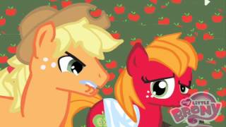 My little Brony Fandom is magic: Applebuck Season Opening Clip animated
