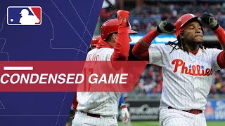 Condensed Game: MIA@PHI - 4/7/18