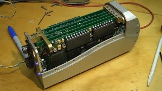 Phantom V4.1 high-speed camera teardown