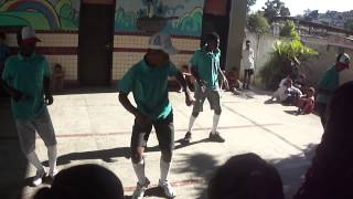 Compet Funk (EMMAM) - Us Kanalhas Dance [ 2O13 ] !