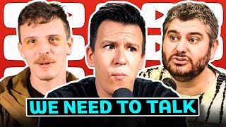 We Need To Talk About Uvalde, Crosley Green, Pastor John Lowe II, iDubbbz, & More