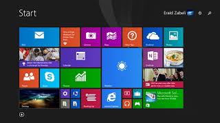 Windows 8.1  Lenovo B590
