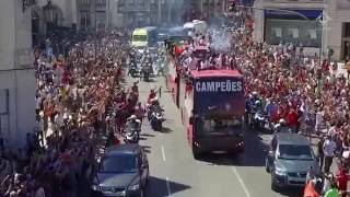 Nação Valente e Imortal    Obrigado      Câmara Municipal de Lisboa