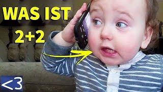DIE 7 LUSTIGSTEN KINDER NOTRUFE ALLER ZEITEN! ?