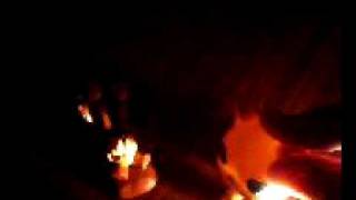 LPS Ghost come to camp