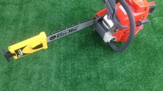 Бензопила Oleo-Mac GS 35 C (16'', 3/8, 1.3), PowerSharp от компании СДМ.