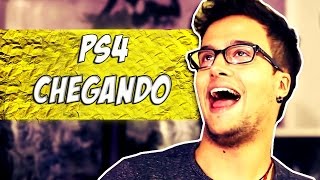 PS4 CHEGANDO, FODEO BAHIA! PLANTÃO TGS