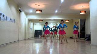 Line Dance- Loca