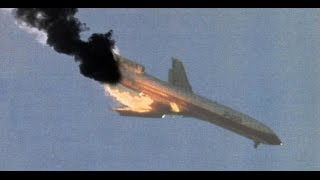 Крушение А321 и видео с кабины пилота.