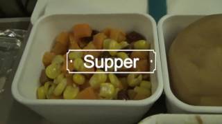 Cathay Pacific HKG to SFO CX879 Premium Economy