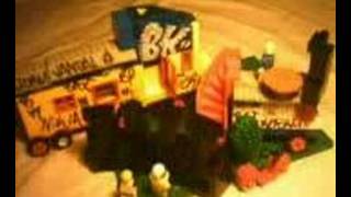 lego soundsystem tekk