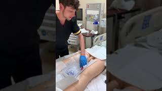 Foley Catheter Insertion