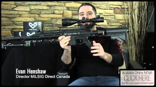 MILSIG M17 DMR