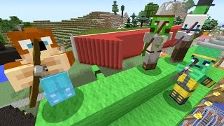Minecraft Xbox - Giant Arrow [287]