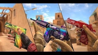 Standoff 2 Hack 0.10.11 Script ➡ (Skin Changer, Aimbot, Fire Rate, WallHack)