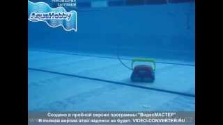 Чистим бассейн ‪#‎АКВАХобби‬ ‪#‎бассейны