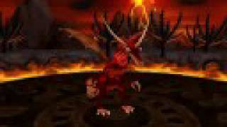 Dragoness Dance