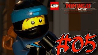THE LEGO NINJAGO MOVIE VIDEOGAME GAMEPLAY #05 DEUTSCH ? Rette die Ninjas | EgoWhity