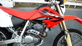 HONDA XR250 2006年式