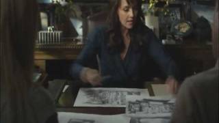 Helen Magnus -- Short Skirt, Long Jacket