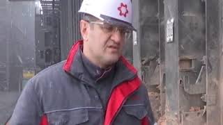 На Авдеевском КХЗ ремонтируют печи коксовой батареи №8