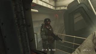 Wolfenstein® II:  баг