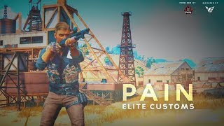 PAiN Elite Custom-II | Powered By PAiN