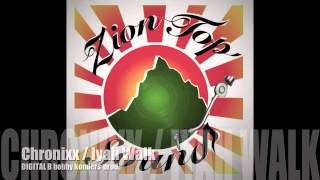 CHRONIXX - Iyah Walk & Chevaughn - Lucky Token (Digital B) 2014