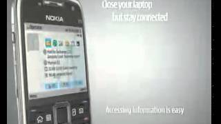Nokia E71 Commercial