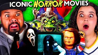 How Well Do You Know Horror Movies?! | What The Clip?! #3