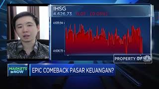 Analis: Penemuan Vaksin Corona Akan Jadi Epic Comeback bagi Pasar
