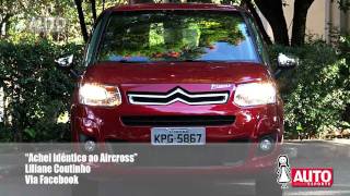 C3 Picasso - avaliação completa