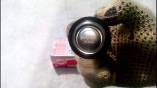 Палец шаровой (шаровая опора) Дачия Логан (Dacia Logan) Master 29469-MS