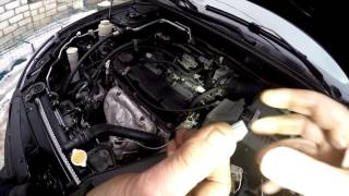Chery Tiggo 2.4 датчик распредвала, клиент попал на деньги.