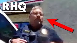 Disabled Vet Schools Clueless Cops