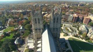 Rebuilding the National Cathedral