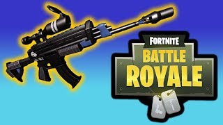 Legendary Loot! | FORTNITE Battle Royale Gameplay