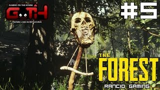 EN TU CUEVA! The Forest #FINAL en Español - GOTH