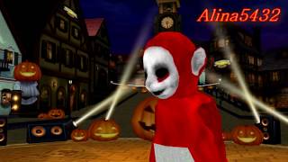 (MMD) (Slendytubbies 3) Po (This Is Halloween)
