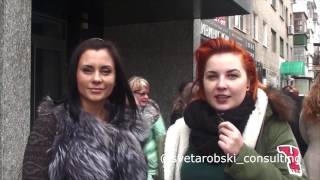 Интервью Юлии Дмитриевой со Светланой Робски 25 03 2017