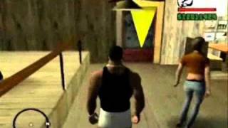 TrollGames-GTA San Andreas Bemutató (MAGYAR)