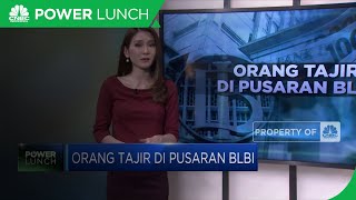 Orang Tajir di Pusaran BLBI