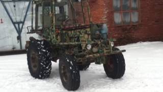 тюнинг т25 2017
