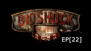 Matt Plays - Bioshock Infinite [Ep22] Mr Hands