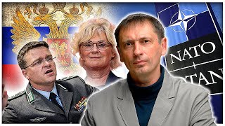 Провал спутниковой группировки НАТО | Макрон увеличивает военный бюджет 
