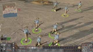 Прохождение Battle of Empires 1914-1918 ( Британская кампания - 2 миссия )