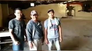 Buruh harian pelabuhan Indah Kiat menolak Berita Hoax dan Persekusi