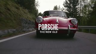 The Old Red Porsche [4K]