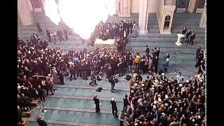 сегодня в москве привезли волос пророка Мухаммада с.в.в