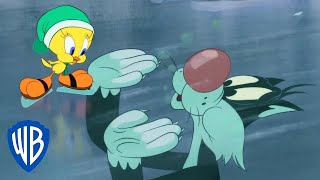 Looney Tunes auf Deutsch ???????? | Schlittschuhlaufen mit Tweety! | WB Kids
